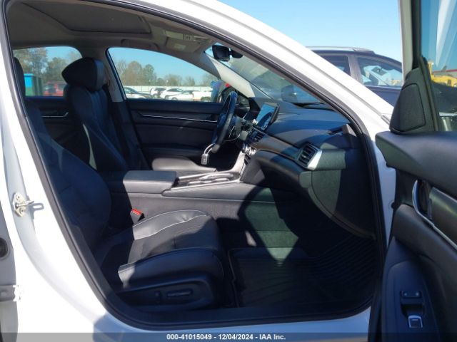 1HGCV2F63JA037935 Honda Accord Ex-l 2.0t