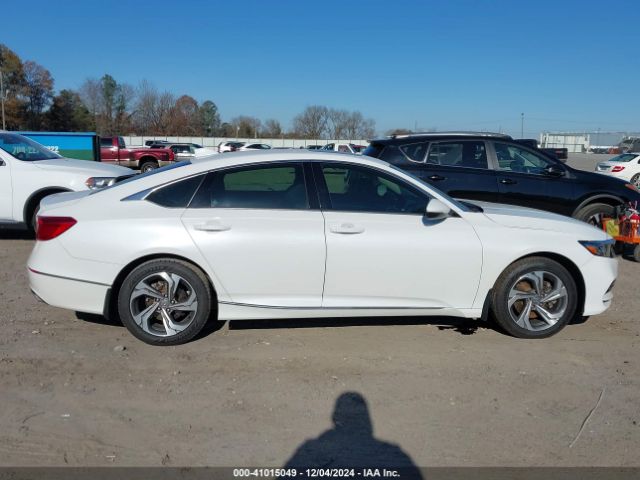 1HGCV2F63JA037935 Honda Accord Ex-l 2.0t