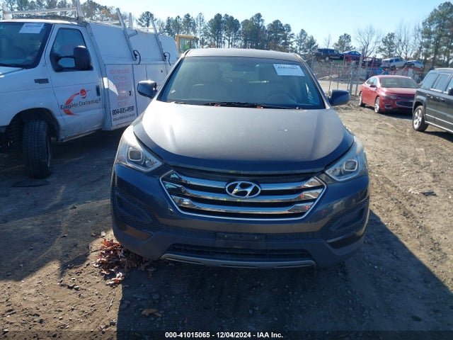 5XYZTDLB6GG356055 Hyundai Santa Fe Sport 2.4l