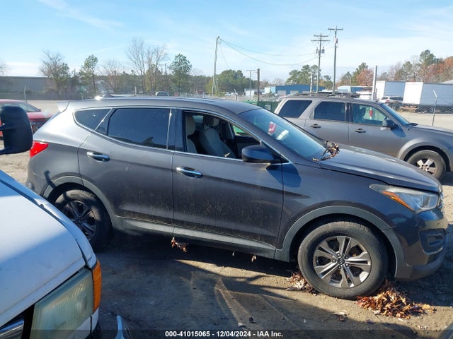 5XYZTDLB6GG356055 Hyundai Santa Fe Sport 2.4l