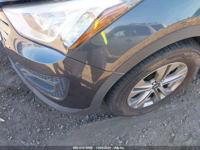 5XYZTDLB6GG356055 Hyundai Santa Fe Sport 2.4l