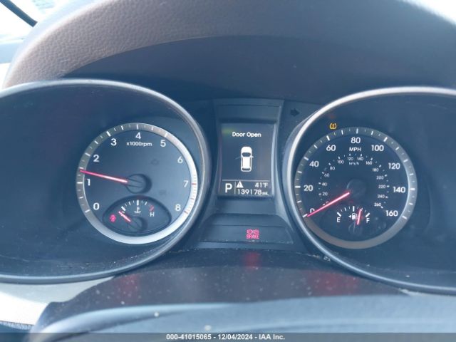 5XYZTDLB6GG356055 Hyundai Santa Fe Sport 2.4l
