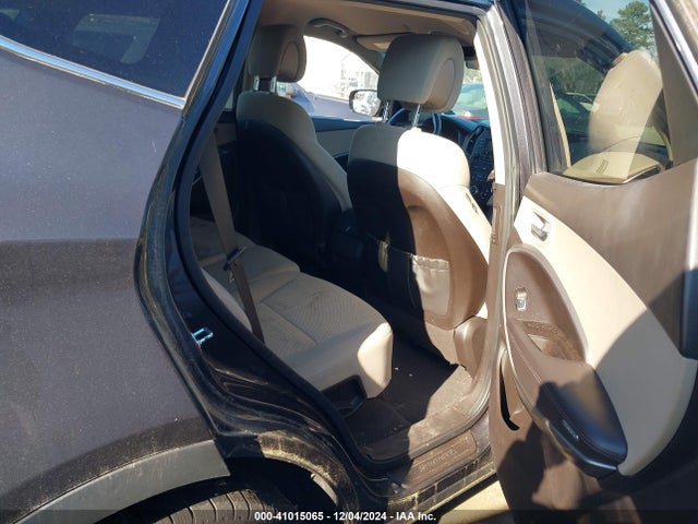 5XYZTDLB6GG356055 Hyundai Santa Fe Sport 2.4l