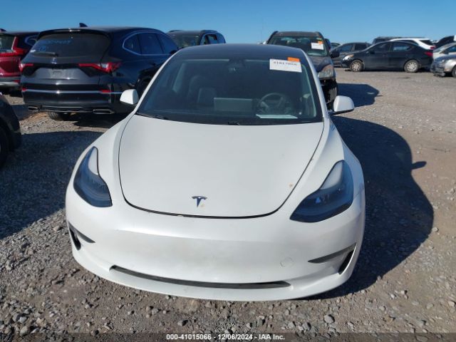 5YJ3E1EB5MF035624 Tesla Model 3 Long Range Dual Motor All-wheel Drive