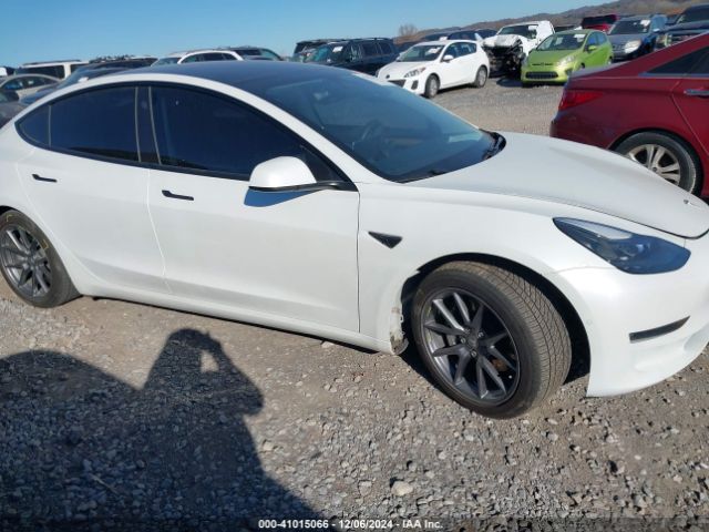 5YJ3E1EB5MF035624 Tesla Model 3 Long Range Dual Motor All-wheel Drive