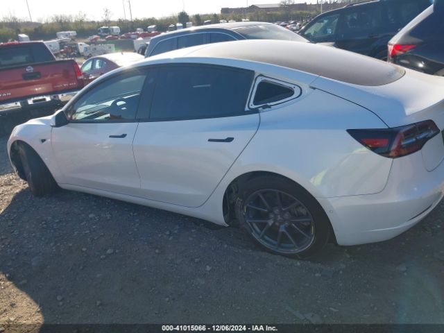 5YJ3E1EB5MF035624 Tesla Model 3 Long Range Dual Motor All-wheel Drive