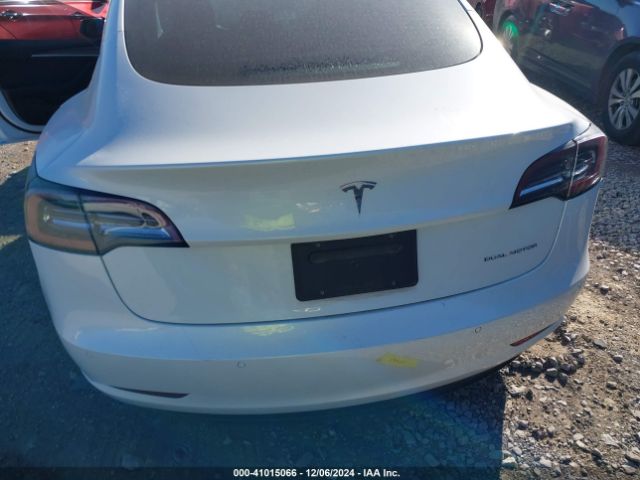 5YJ3E1EB5MF035624 Tesla Model 3 Long Range Dual Motor All-wheel Drive