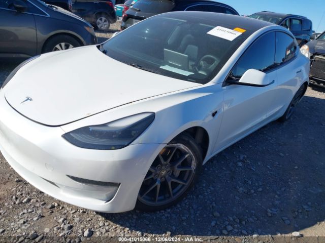 5YJ3E1EB5MF035624 Tesla Model 3 Long Range Dual Motor All-wheel Drive