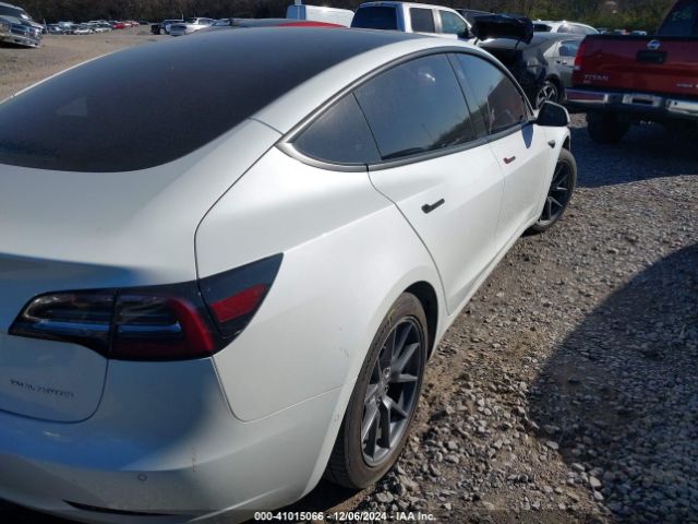 5YJ3E1EB5MF035624 Tesla Model 3 Long Range Dual Motor All-wheel Drive