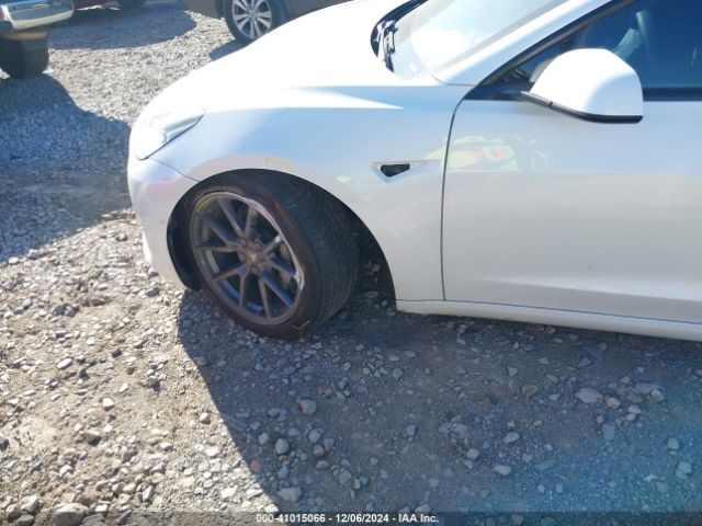 5YJ3E1EB5MF035624 Tesla Model 3 Long Range Dual Motor All-wheel Drive