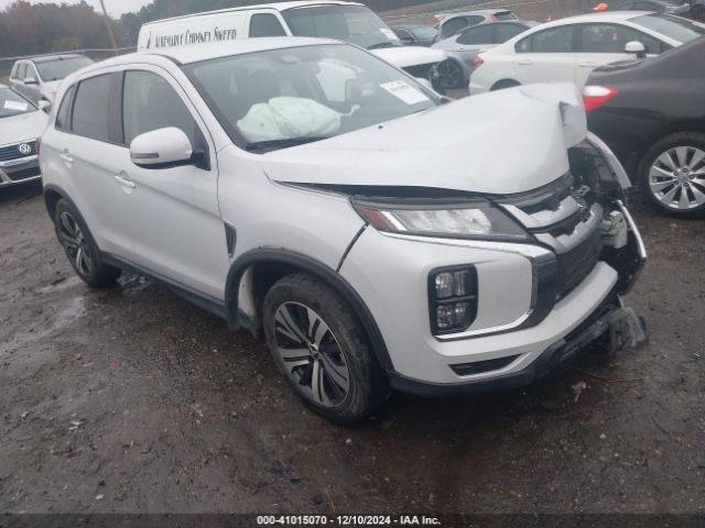 2022 MITSUBISHI OUTLANDER SPORT JA4APVAU2NU023028 Photo 0