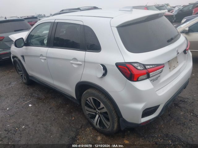2022 MITSUBISHI OUTLANDER SPORT JA4APVAU2NU023028 Photo 2