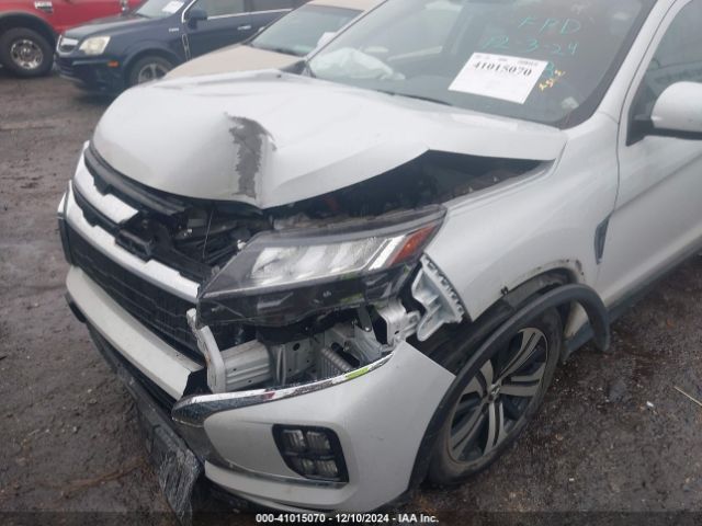 2022 MITSUBISHI OUTLANDER SPORT JA4APVAU2NU023028 Photo 5