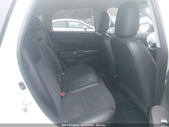 2022 MITSUBISHI OUTLANDER SPORT JA4APVAU2NU023028 Photo 7