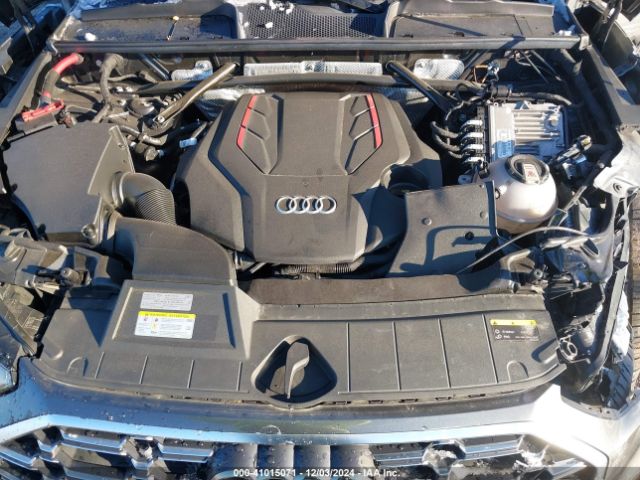 WA1B4AFY5N2105199 Audi Sq5 Premium Plus Tfsi Quattro Tiptronic