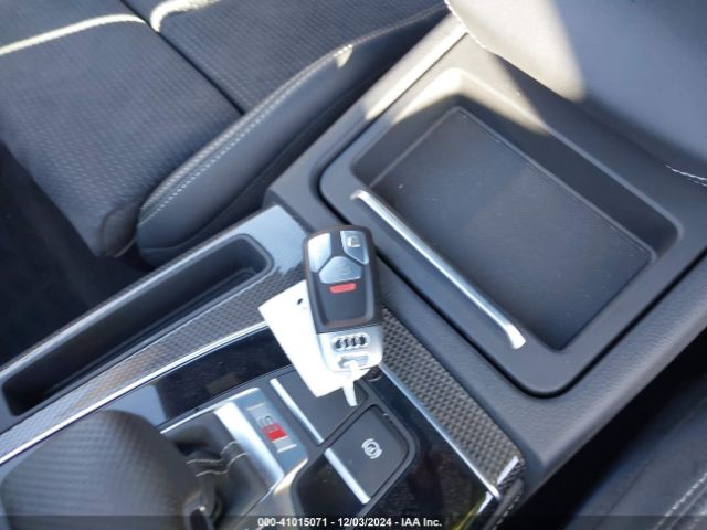 WA1B4AFY5N2105199 Audi Sq5 Premium Plus Tfsi Quattro Tiptronic