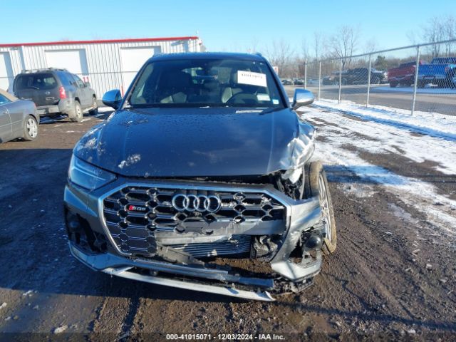 WA1B4AFY5N2105199 Audi Sq5 Premium Plus Tfsi Quattro Tiptronic