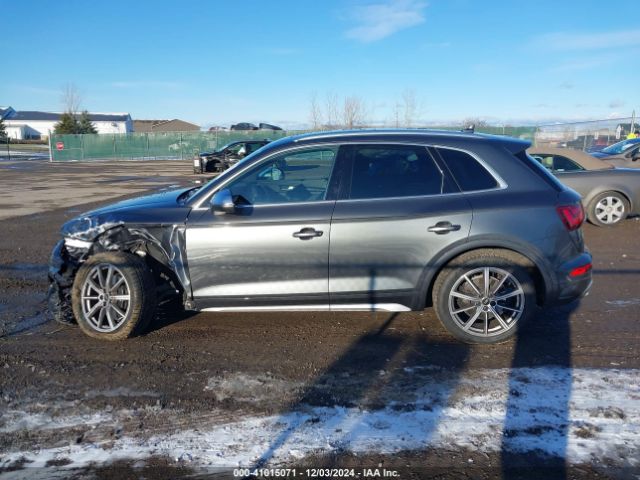 WA1B4AFY5N2105199 Audi Sq5 Premium Plus Tfsi Quattro Tiptronic