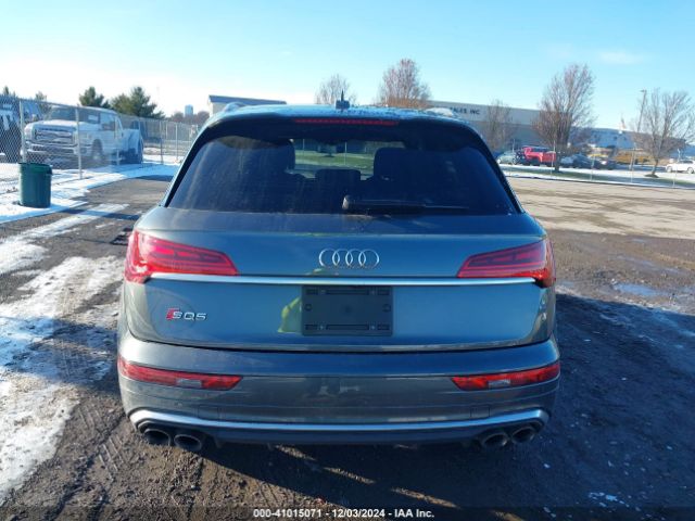 WA1B4AFY5N2105199 Audi Sq5 Premium Plus Tfsi Quattro Tiptronic