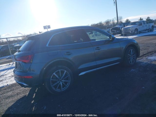WA1B4AFY5N2105199 Audi Sq5 Premium Plus Tfsi Quattro Tiptronic