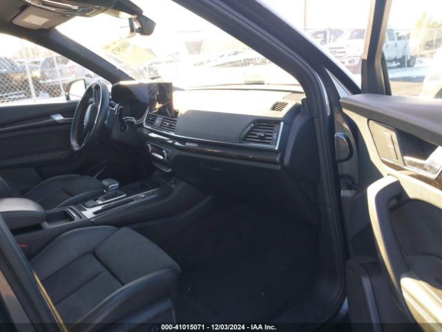 WA1B4AFY5N2105199 Audi Sq5 Premium Plus Tfsi Quattro Tiptronic