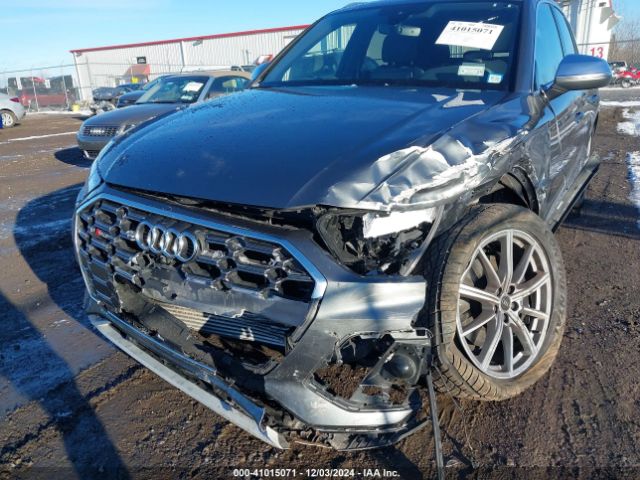 WA1B4AFY5N2105199 Audi Sq5 Premium Plus Tfsi Quattro Tiptronic