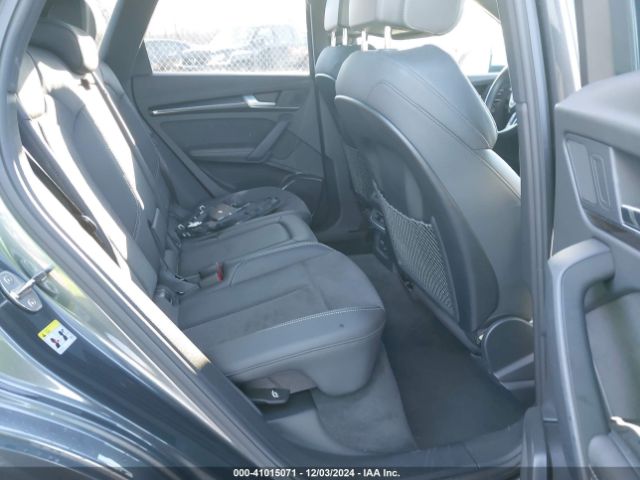 WA1B4AFY5N2105199 Audi Sq5 Premium Plus Tfsi Quattro Tiptronic