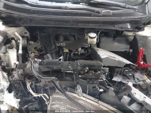 Nissan MURANO SL 2014 JN8AZ1MW5EW522436 Image 10
