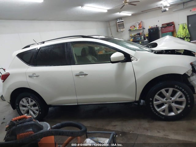 Nissan MURANO SL 2014 JN8AZ1MW5EW522436 Image 13