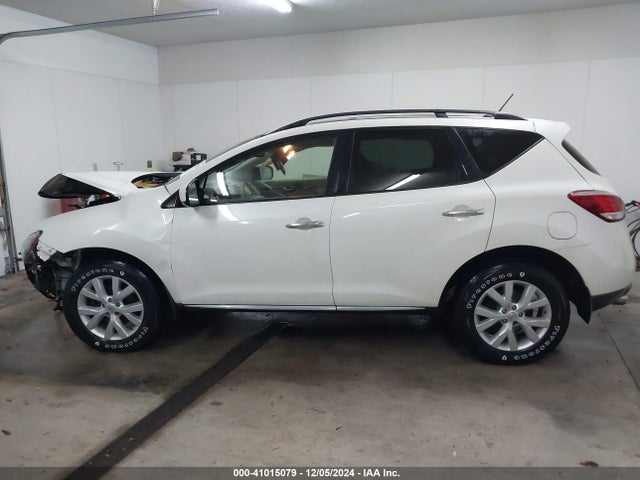 Nissan MURANO SL 2014 JN8AZ1MW5EW522436 Image 14