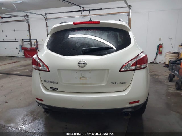 Nissan MURANO SL 2014 JN8AZ1MW5EW522436 Image 16