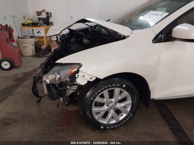 Nissan MURANO SL 2014 JN8AZ1MW5EW522436 Image 17