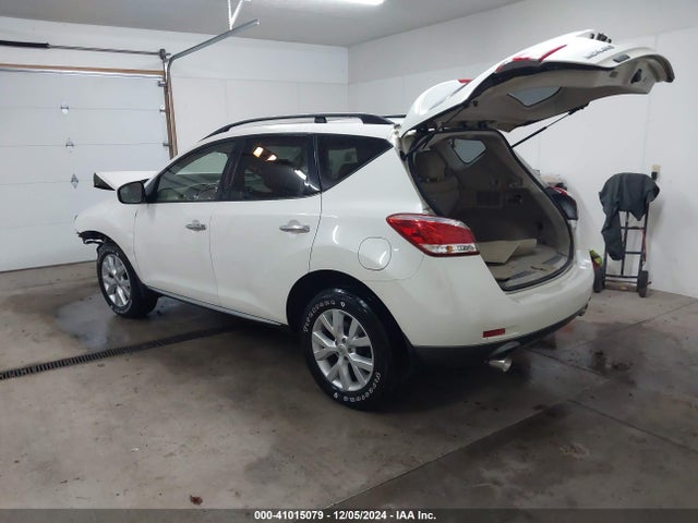 Nissan MURANO SL 2014 JN8AZ1MW5EW522436 Image 3