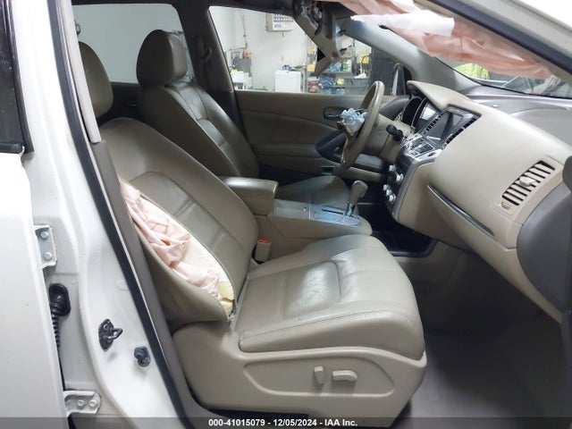 Nissan MURANO SL 2014 JN8AZ1MW5EW522436 Image 5