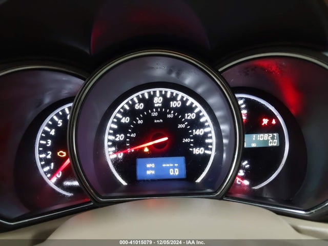 Nissan MURANO SL 2014 JN8AZ1MW5EW522436 Image 7