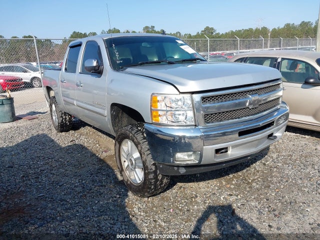 41015081 :رقم المزاد ، 3GCPKSE76DG310651 vin ، 2013 Chevrolet Silverado 1500 Lt مزاد بيع