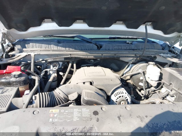 41015081 :رقم المزاد ، 3GCPKSE76DG310651 vin ، 2013 Chevrolet Silverado 1500 Lt مزاد بيع