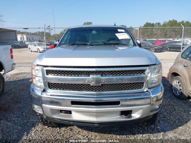 41015081 :رقم المزاد ، 3GCPKSE76DG310651 vin ، 2013 Chevrolet Silverado 1500 Lt مزاد بيع