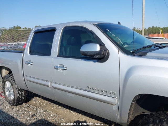41015081 :رقم المزاد ، 3GCPKSE76DG310651 vin ، 2013 Chevrolet Silverado 1500 Lt مزاد بيع