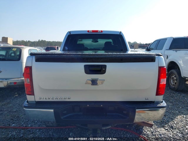 41015081 :رقم المزاد ، 3GCPKSE76DG310651 vin ، 2013 Chevrolet Silverado 1500 Lt مزاد بيع
