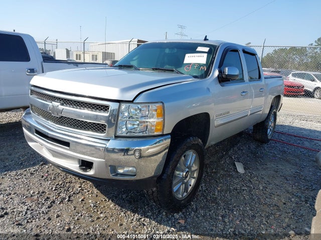 41015081 :رقم المزاد ، 3GCPKSE76DG310651 vin ، 2013 Chevrolet Silverado 1500 Lt مزاد بيع