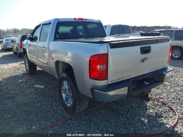 41015081 :رقم المزاد ، 3GCPKSE76DG310651 vin ، 2013 Chevrolet Silverado 1500 Lt مزاد بيع