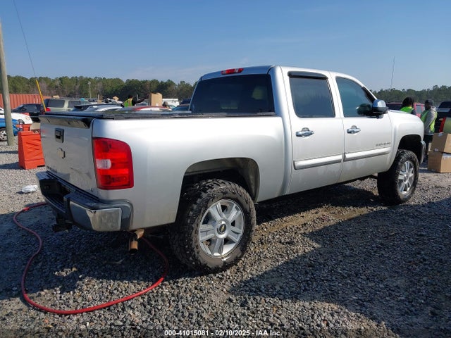 41015081 :رقم المزاد ، 3GCPKSE76DG310651 vin ، 2013 Chevrolet Silverado 1500 Lt مزاد بيع