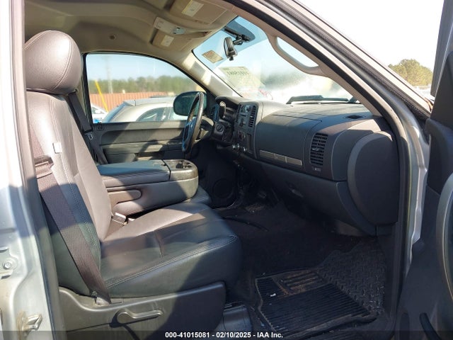 41015081 :رقم المزاد ، 3GCPKSE76DG310651 vin ، 2013 Chevrolet Silverado 1500 Lt مزاد بيع