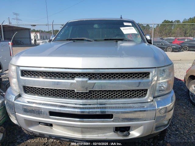 41015081 :رقم المزاد ، 3GCPKSE76DG310651 vin ، 2013 Chevrolet Silverado 1500 Lt مزاد بيع