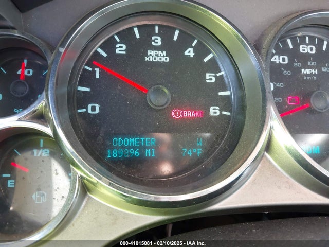 41015081 :رقم المزاد ، 3GCPKSE76DG310651 vin ، 2013 Chevrolet Silverado 1500 Lt مزاد بيع