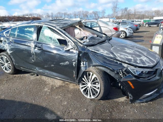 W04GP6SX6J1135982 Buick Regal Sportback Essence