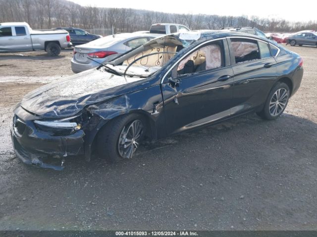 W04GP6SX6J1135982 Buick Regal Sportback Essence
