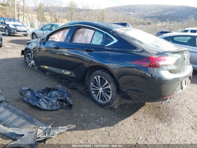 W04GP6SX6J1135982 Buick Regal Sportback Essence