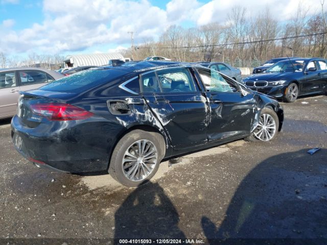 W04GP6SX6J1135982 Buick Regal Sportback Essence